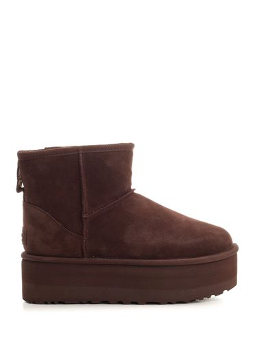 UGG classic Mini Platform Boots - UGG - Modalova