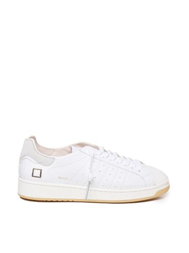 D. A.T. E. Sneakers In Leather - D.A.T.E. - Modalova