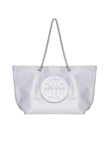 Tory Burch Ella Chain Shopping Bag - Tory Burch - Modalova