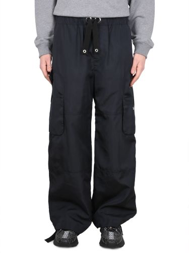 Versace Cargo Pants - Versace - Modalova