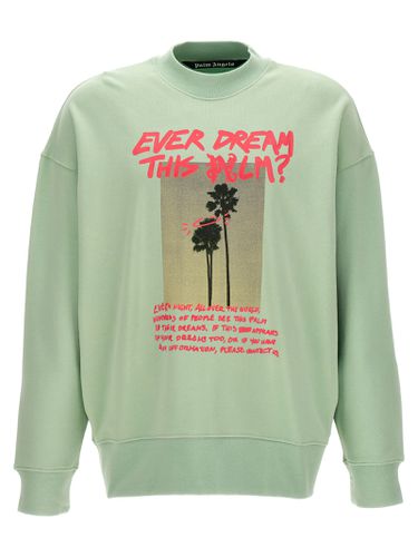 Palm Angels palm Dream Sweatshirt - Palm Angels - Modalova