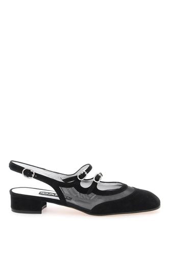 Carel mary Jane Slingback In P - Carel - Modalova