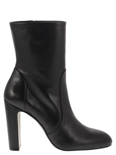 Stuart Weitzman Vida 100 - Zip Boot - Stuart Weitzman - Modalova