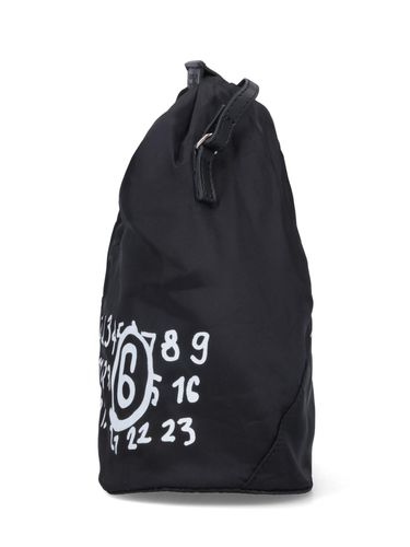 Japanese Small Tote Bag - MM6 Maison Margiela - Modalova