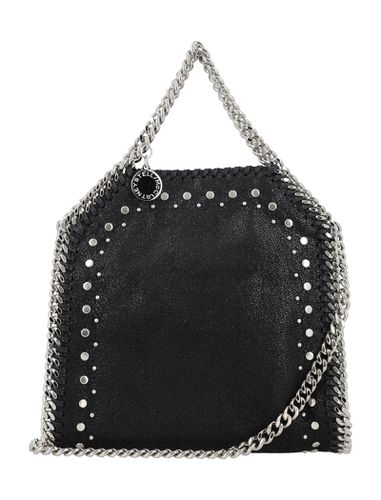 Tiny Tote Falabella Studs - Stella McCartney - Modalova