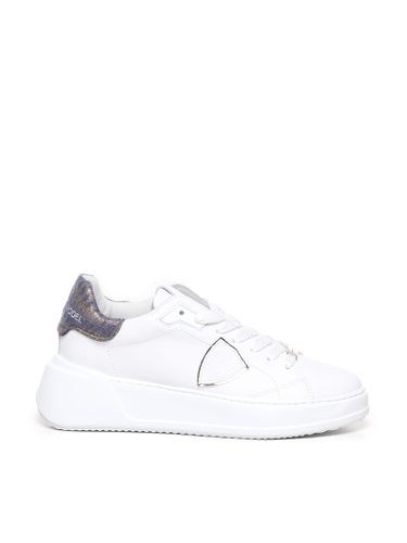 Tres Temple Low Sneakers - Philippe Model - Modalova