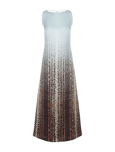 Fendi Sleeveless Maxi Dress - Fendi - Modalova