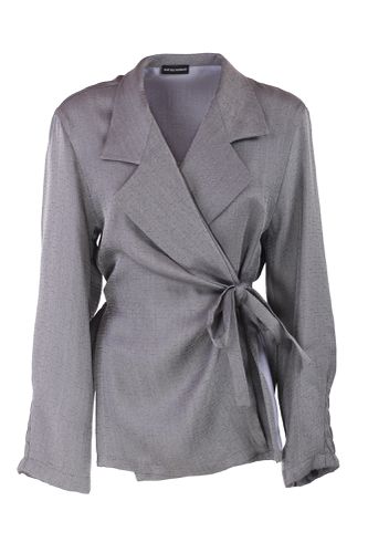 Jackets Grey Giorgio Armani - Giorgio Armani - Modalova