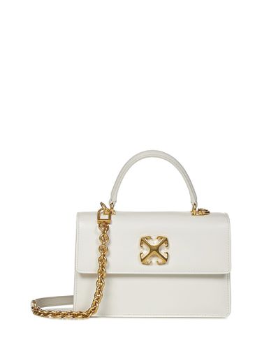 Off-white Jitney 1.4 Handbag - Off-White - Modalova