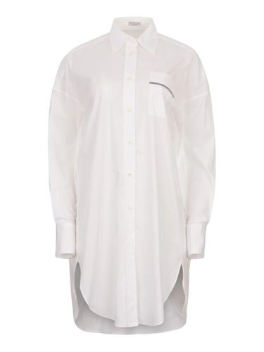 Brunello Cucinelli Shirt - Brunello Cucinelli - Modalova