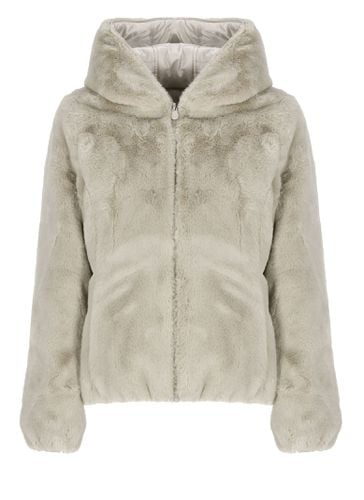 Laila Padded Short Jacket - Save the Duck - Modalova