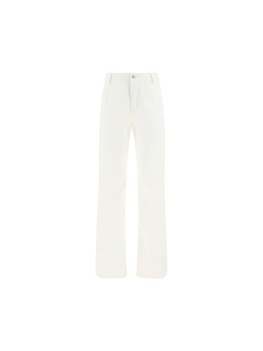 Alexander McQueen Worwear Jeans - Alexander McQueen - Modalova