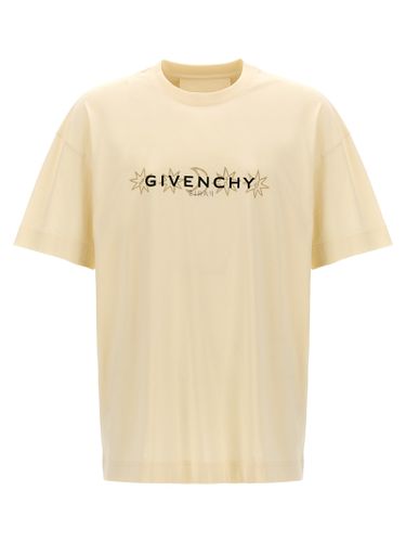 Givenchy Printed T-shirt - Givenchy - Modalova