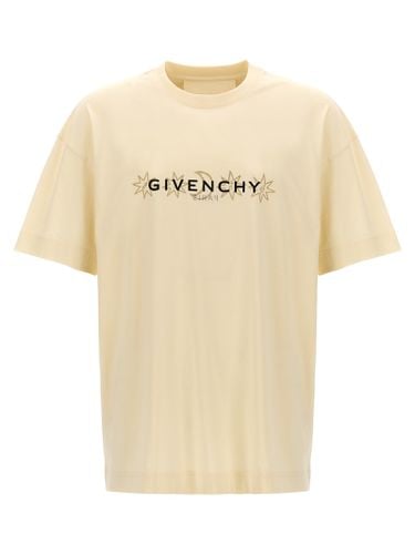 Givenchy Printed T-shirt - Givenchy - Modalova