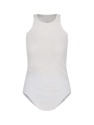 Rick Owens Cotton Tank Top - Rick Owens - Modalova