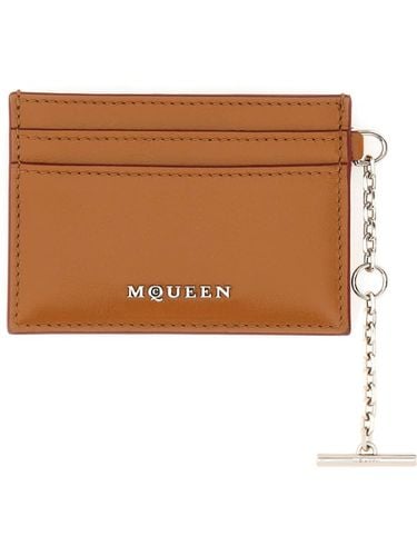 Alexander McQueen Sling Card Holder - Alexander McQueen - Modalova