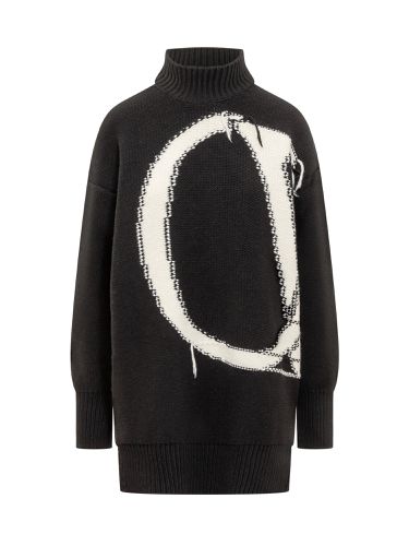 Off-White Turtleneck Sweater - Off-White - Modalova