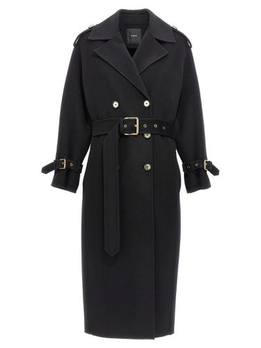 Pinko testo Coat - Pinko - Modalova