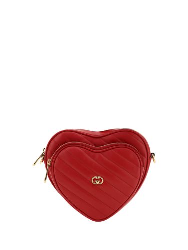 Gucci Heart Shoulder Bag - Gucci - Modalova
