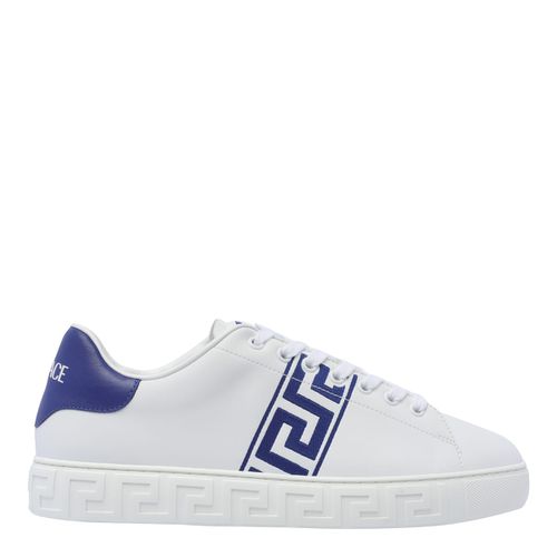 Versace Greca Sneakers - Versace - Modalova