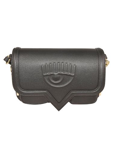 Nappa Small Biker Shoulder Bag - Chiara Ferragni - Modalova