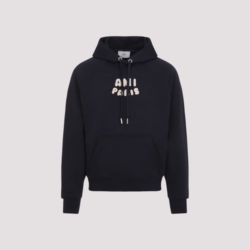 Ami Alexandre Mattiussi Boxy Hoodie - Ami Alexandre Mattiussi - Modalova