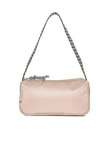 Lanvin Pink Fabric Curb Bag - Lanvin - Modalova