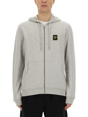 Belstaff Sweatshirt With Logo - Belstaff - Modalova