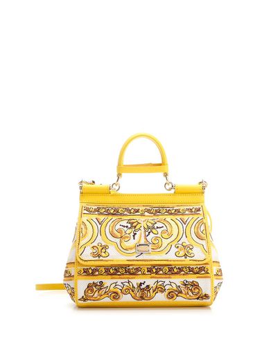 Medium sicily Handbag - Dolce & Gabbana - Modalova