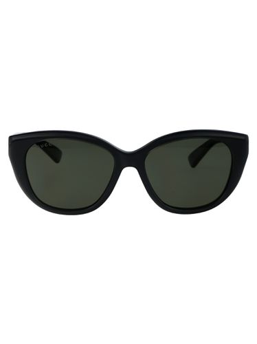 Gucci Eyewear Gg1588s Sunglasses - Gucci Eyewear - Modalova