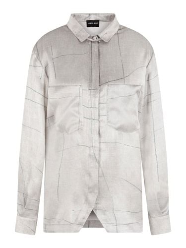 Giorgio Armani Shirt - Giorgio Armani - Modalova