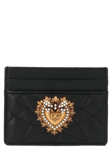 Devotion Card Holder - Dolce & Gabbana - Modalova