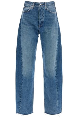 AGOLDE Luna Curved Leg Jeans - AGOLDE - Modalova