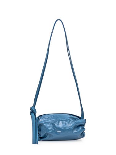 Jil Sander Leather Bag - Jil Sander - Modalova