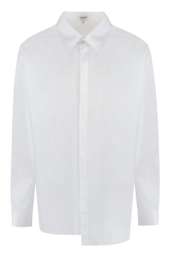 Loewe Asymmetric Shirt - Loewe - Modalova