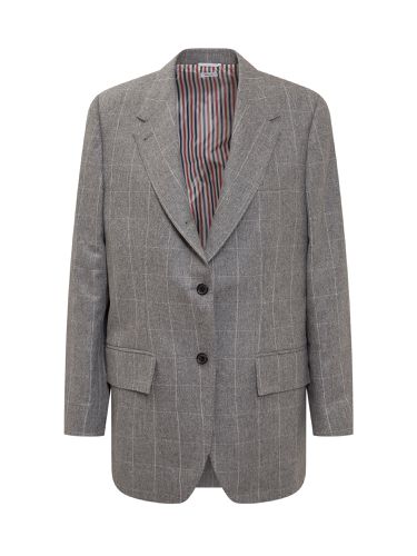 Thom Browne Side Split Sport Coat - Thom Browne - Modalova