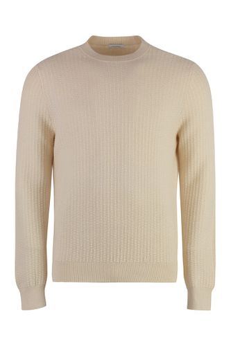 Malo Wool And Cashmere Sweater - Malo - Modalova