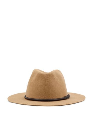 Brunello Cucinelli Hat - Brunello Cucinelli - Modalova