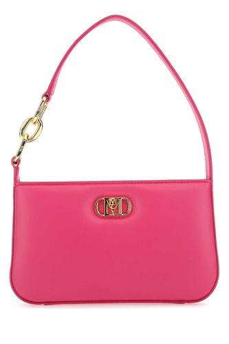 MCM Fuchsia Nappa Shoulder Bag - MCM - Modalova