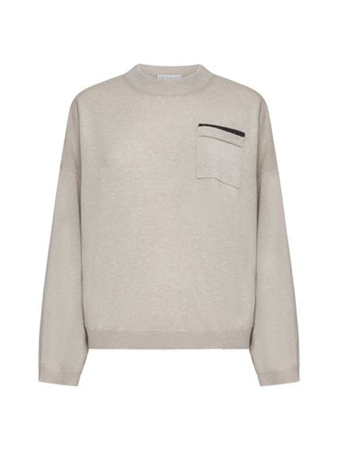 Brunello Cucinelli Sweater - Brunello Cucinelli - Modalova