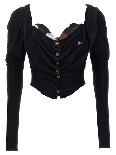 Vivienne Westwood bea Cardi Corset - Vivienne Westwood - Modalova