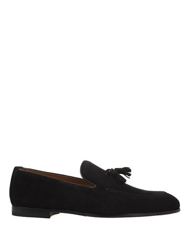 Suede Loafers With Tassels - Doucal's - Modalova