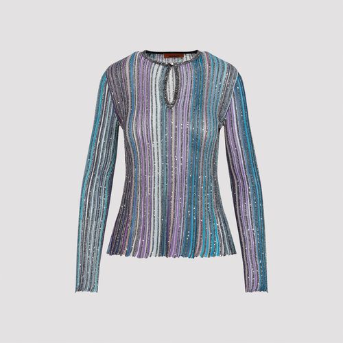 Missoni Viscose Sweater - Missoni - Modalova