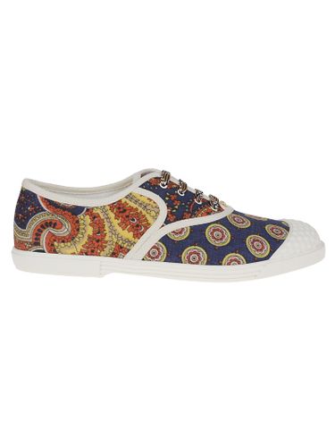 Sneaker New Sneaker 1 Denim Print - Valentino Garavani - Modalova