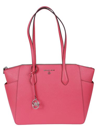 Marilyn Logo Plaque Medium Tote Bag - Michael Kors - Modalova