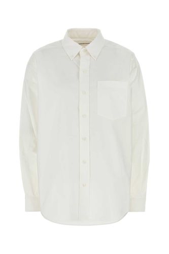 Oxford Oversize Shirt - T by Alexander Wang - Modalova