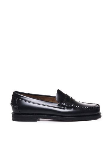 Classic Dan Loafers In Soft Leather - Sebago - Modalova