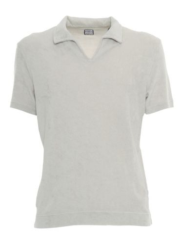 Fedeli Polo S/s Knitted Man - Fedeli - Modalova