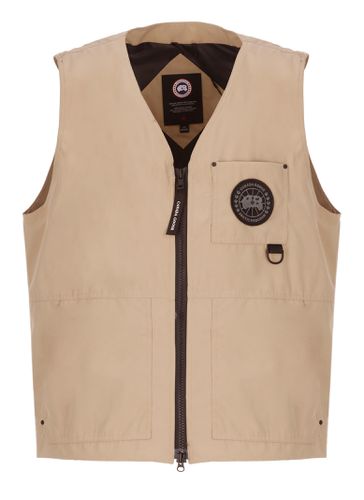 Canmore Sleeveless Jacket - Canada Goose - Modalova