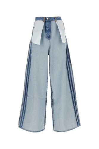 VETEMENTS Denim Jeans - VETEMENTS - Modalova